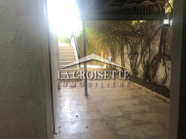 Duplex S+3 à Ain Zaghouan Nord